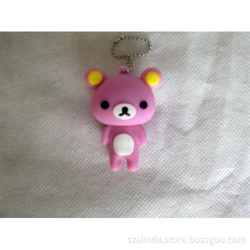Bear lovable usb flash drive